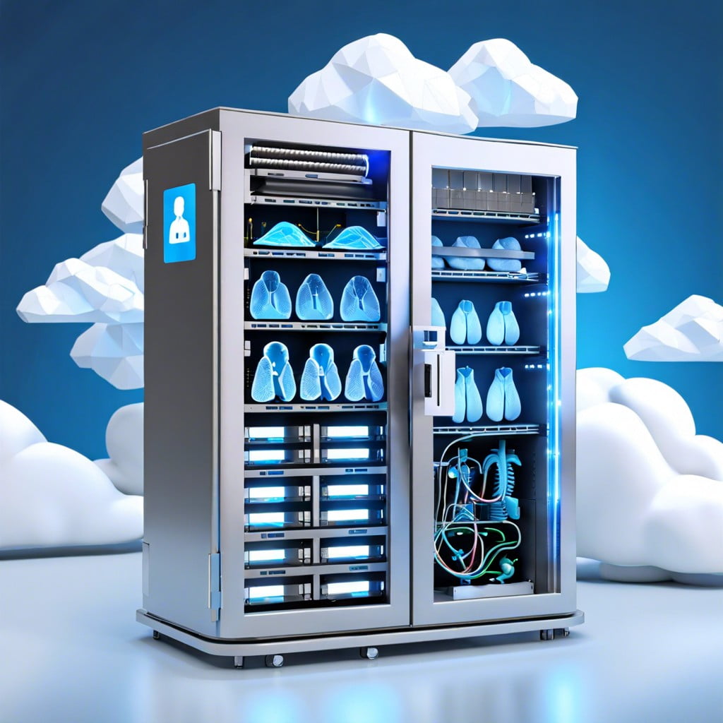 what is hipaa compliant cloud storage